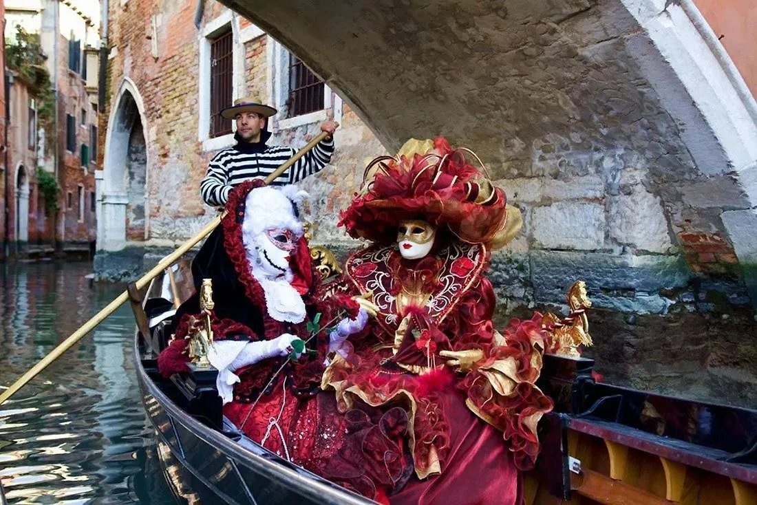 Homestay Blue Venice Hotel Italy