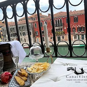 Canal View Venezia