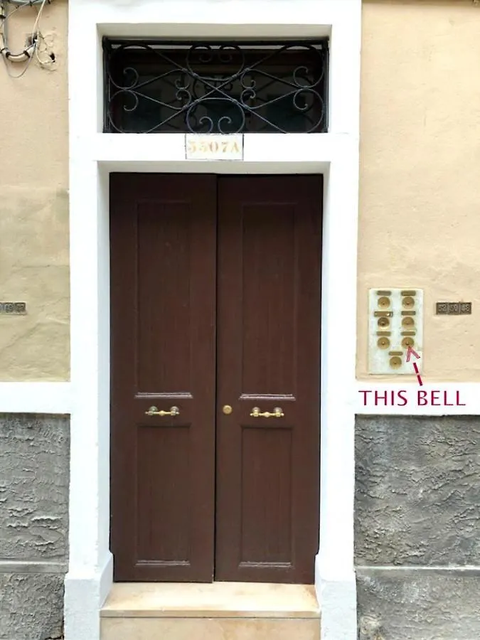 Hotel Blue Benátky Itálie